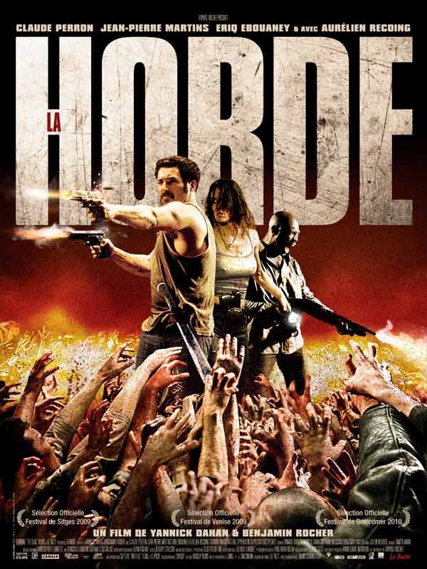 La Horde streaming vf gratuit