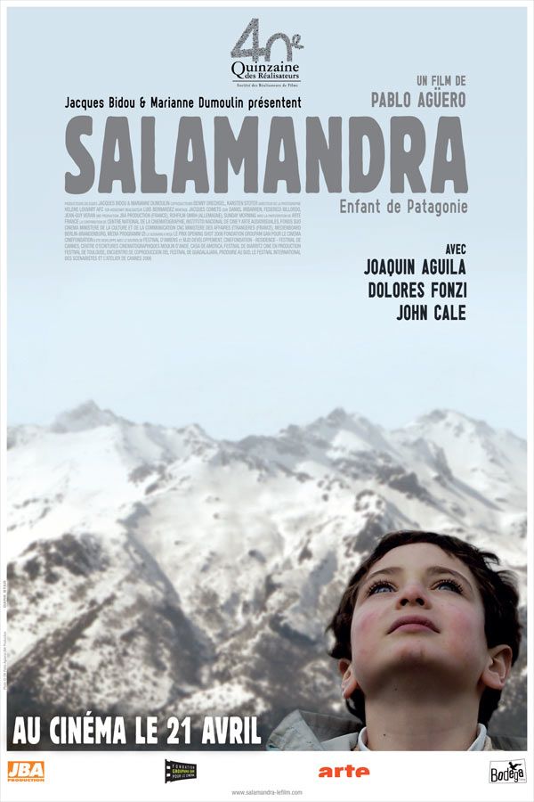 Salamandra streaming vf gratuit