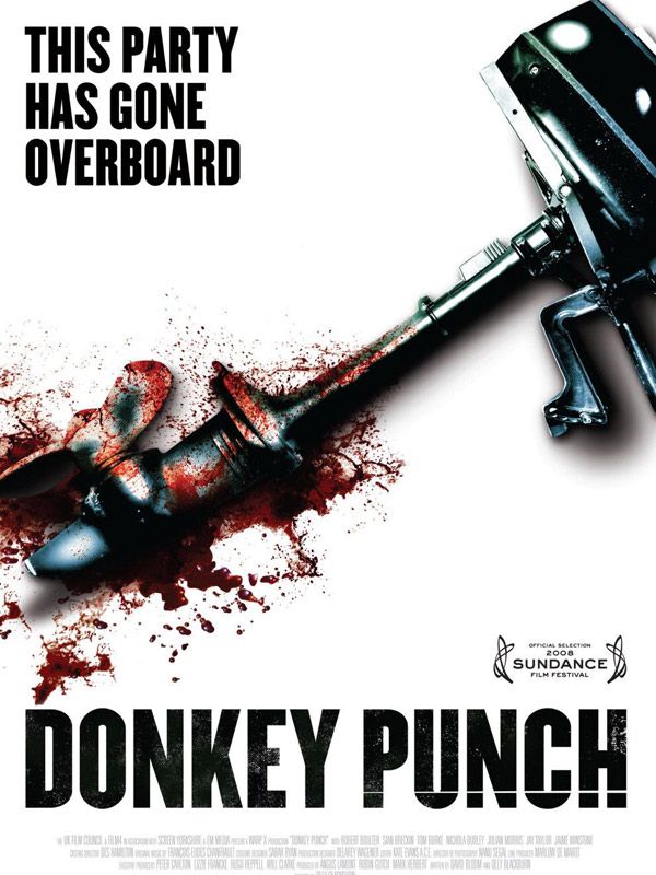 Donkey Punch (Coups mortels) streaming fr