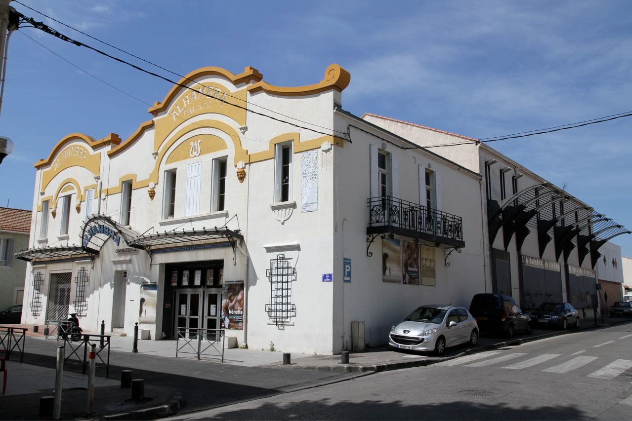 Cinéma Alhambra à Marseille (9 ) - AlloCiné Cinéma Alhambra à Marseille (9 ) - AlloCiné