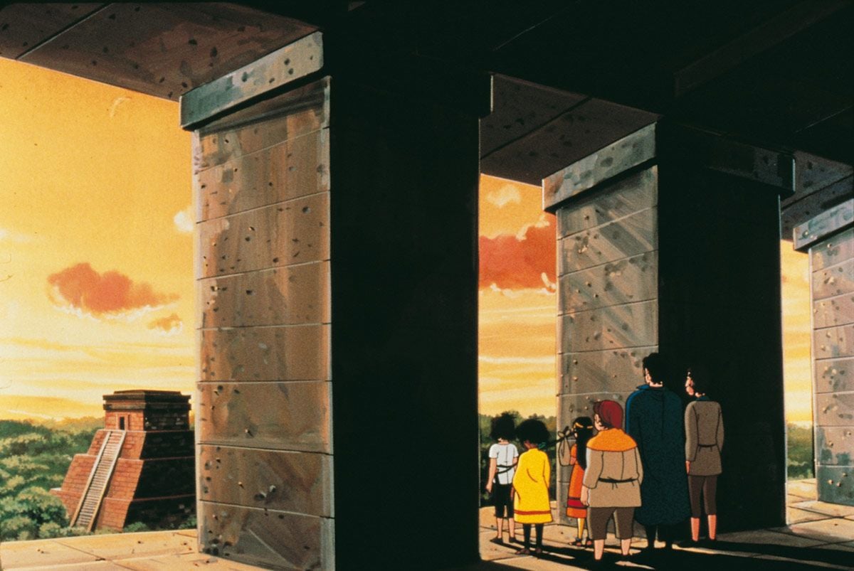 Les 30 Histoires Les Plus Mystérieuses Streaming Les Mystérieuses cités d'or : Les Mystérieuses cités d'or : Photo - 6