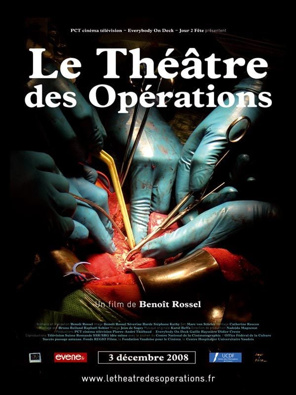 Le Théâtre des opérations streaming