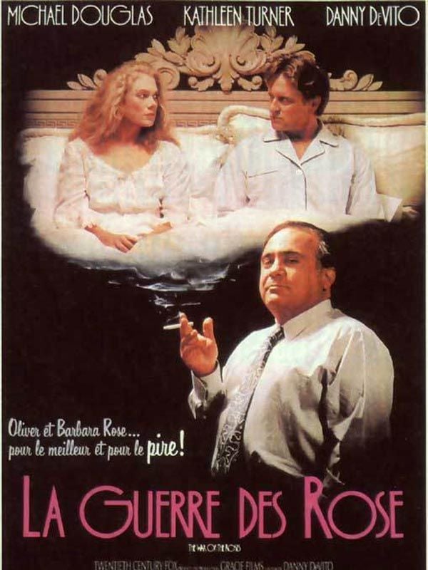 La Guerre des Rose streaming fr