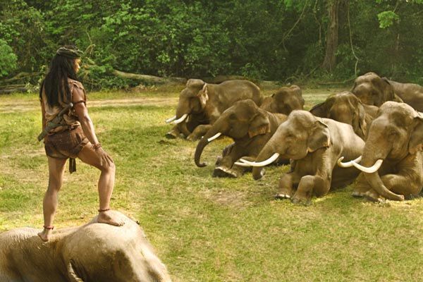 Photo de Tony Jaa - Ong-Bak 2, la naissance du dragon : Photo Tony Jaa