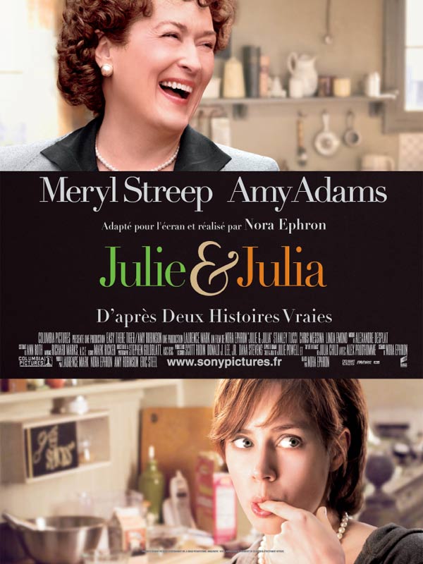Achat Julie et Julia en DVD - AlloCiné