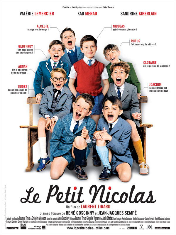 Le Petit Nicolas streaming fr