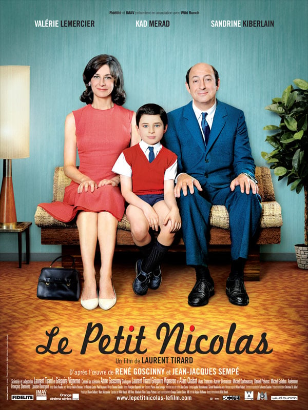 le petit nicolas streaming film - le petit nicolas film complet