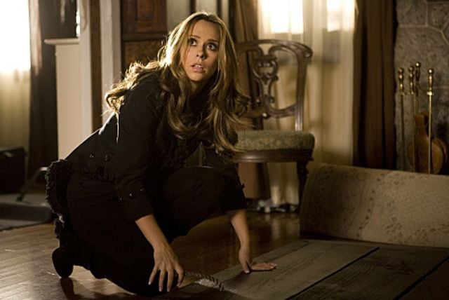 Jennifer Love Hewitt Films Et Programmes Tv Ghost Whisperer : Ghost Whisperer : Photo Jennifer Love Hewitt - 37 sur