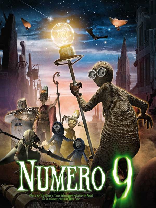 Numéro 9 streaming gratuit