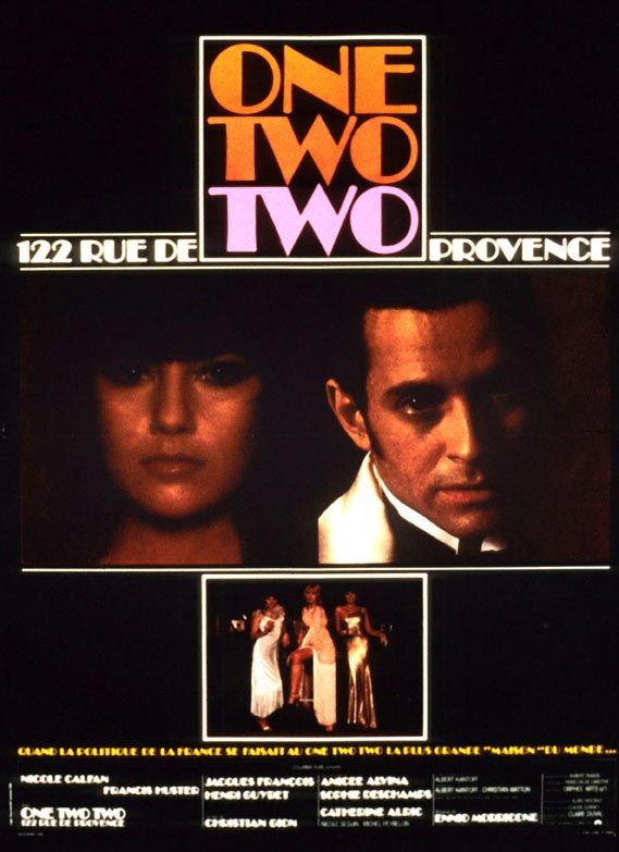 One, Two, Two: 122, rue de Provence streaming fr