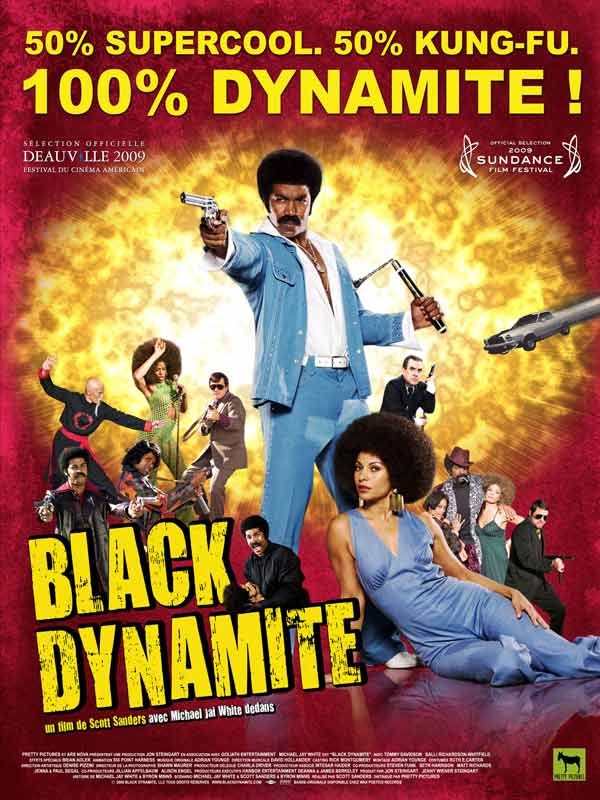 Black Dynamite streaming vf gratuit