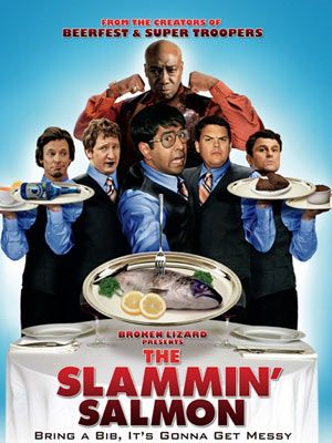 The Slammin' Salmon streaming gratuit