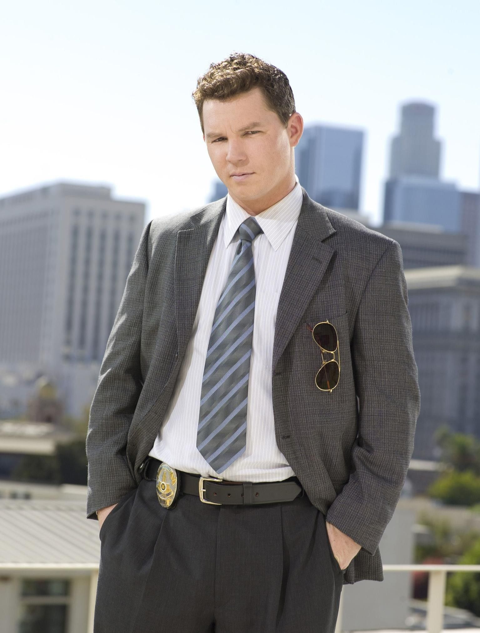 Photo de Shawn Hatosy Southland Photo Shawn Hatosy AlloCiné