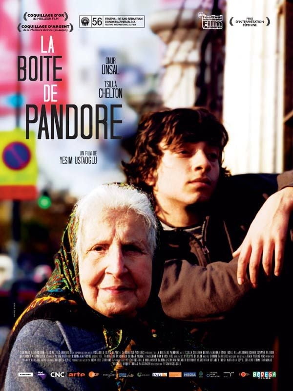 La Boîte de Pandore streaming fr