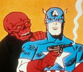 Captain America - Série TV 1966 - AlloCiné