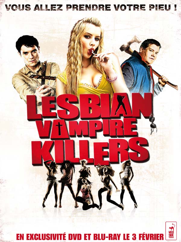 Lesbian Vampire Killers Film 2009 Allociné