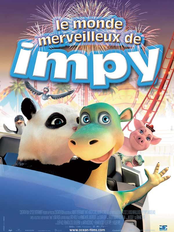 Le Monde merveilleux d'Impy streaming vf gratuit