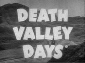 Affiche de la série Death Valley Days