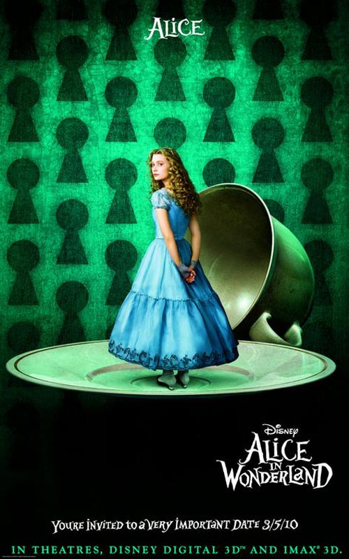 Alice au pays des merveilles en DVD : Alice au Pays des Merveilles -  Édition Exclusive - AlloCiné