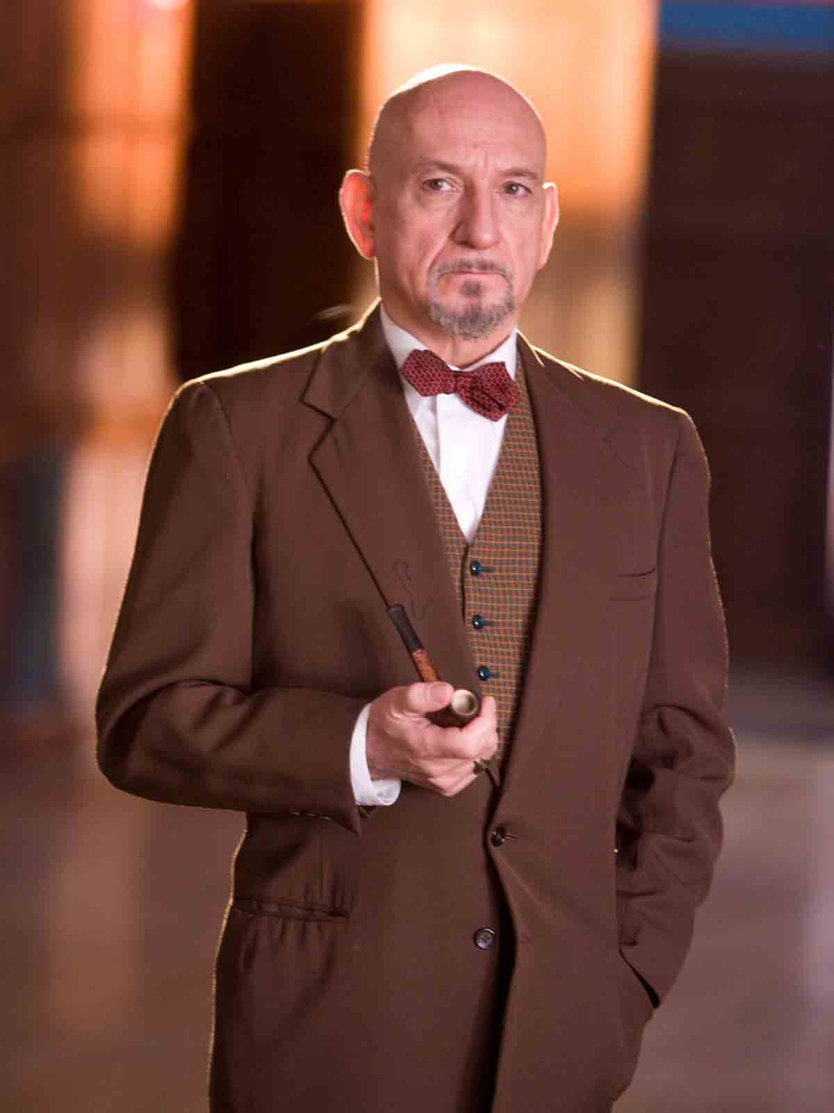 Photo de Ben Kingsley - Shutter Island : Photo Ben Kingsley - AlloCinÃ©