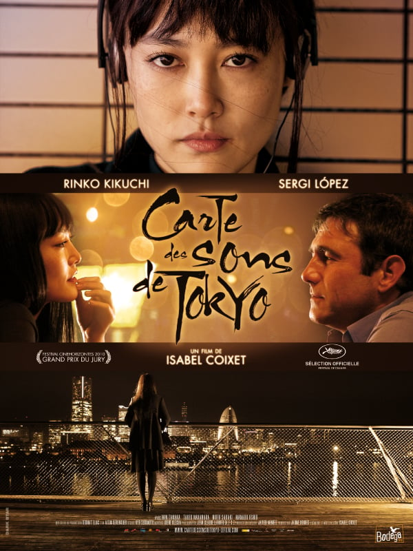 Carte des sons de Tokyo streaming