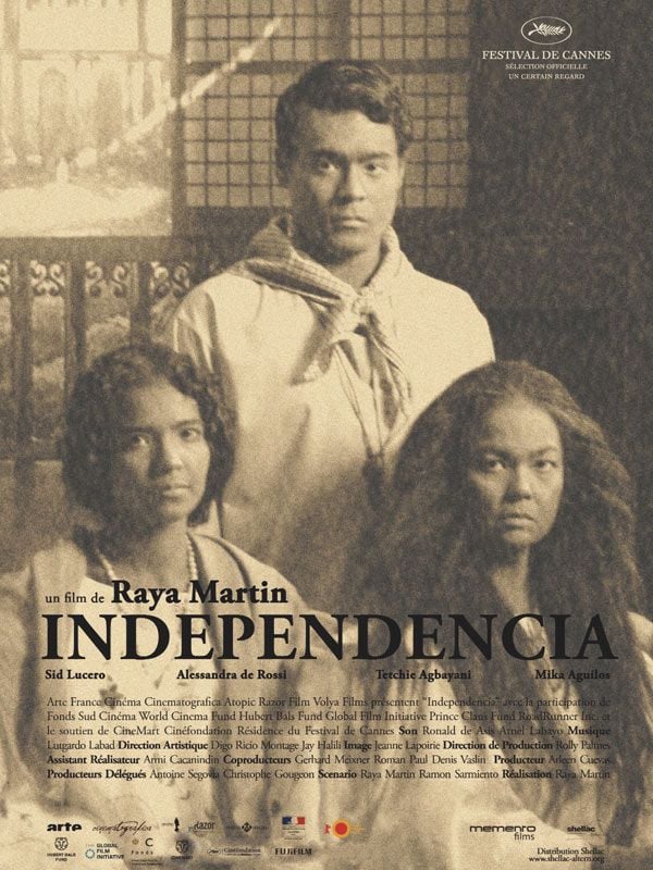 Independencia streaming fr