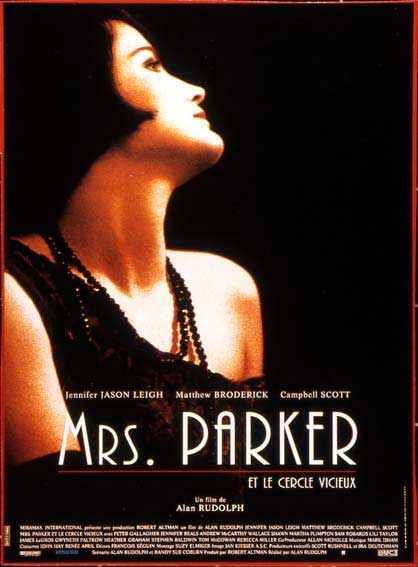 Mrs. Parker et le cercle vicieux streaming gratuit