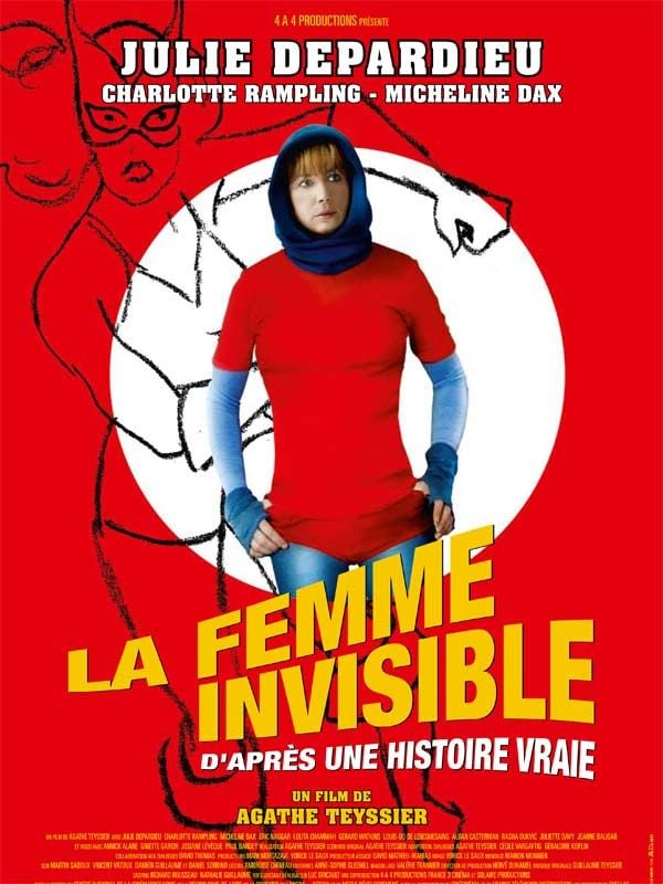 La Femme invisible streaming gratuit