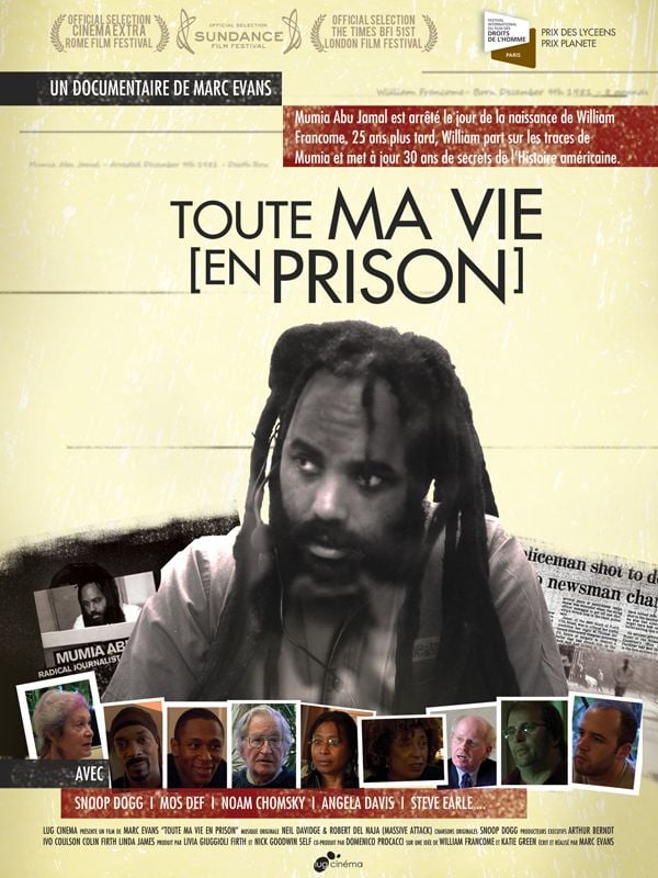 Toute ma vie (en prison) streaming