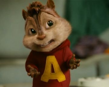 Extrait du film Alvin et les Chipmunks 2 - Alvin et les Chipmunks 2