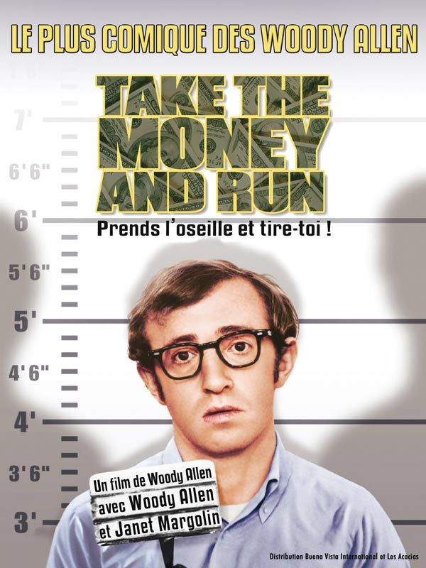 Prends l'oseille et tire-toi streaming gratuit