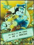 Les Mille et une farces de Pif et Hercule streaming gratuit
