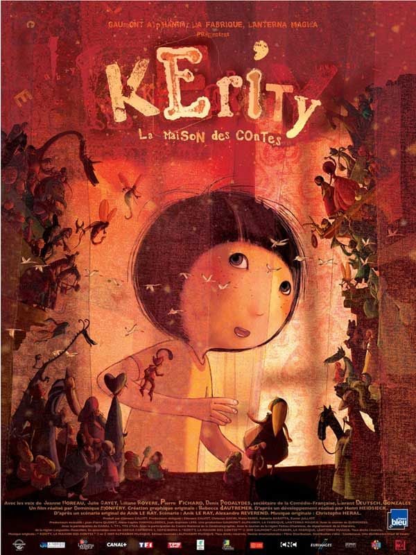 Kérity la maison des contes streaming fr