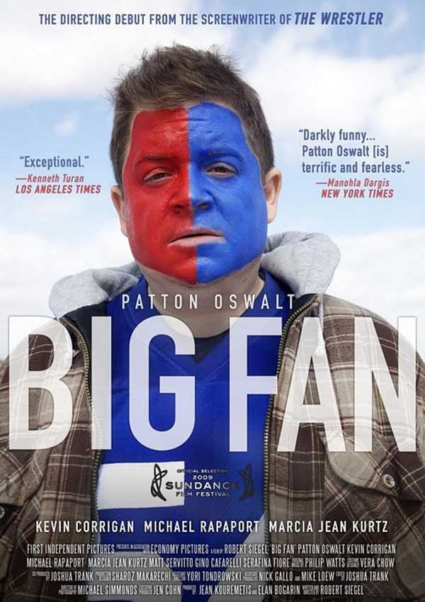 Big Fan streaming vf gratuit