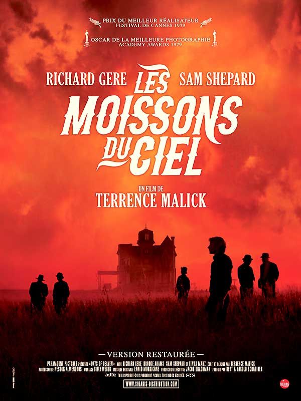 Les Moissons du ciel streaming fr