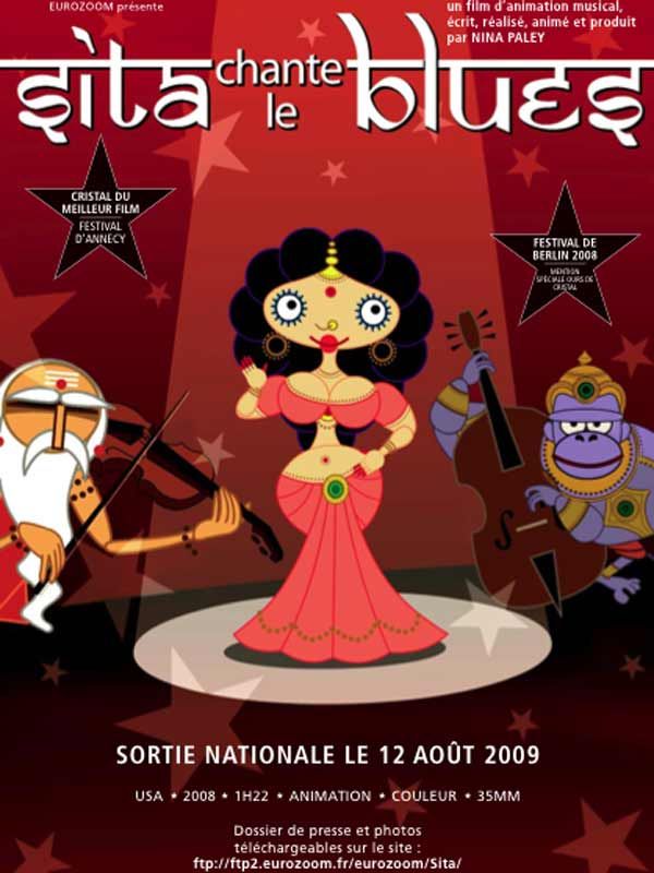 Sita chante le blues streaming vf gratuit