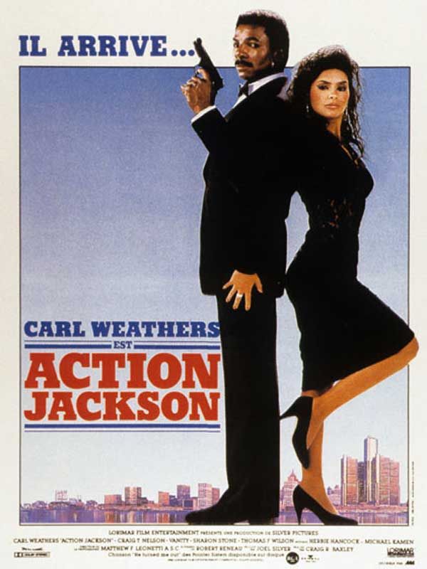 Action Jackson streaming gratuit