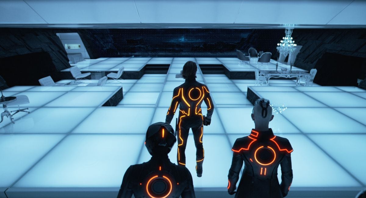 Photo du film Tron l'héritage - Photo 84 sur 112 - AlloCiné