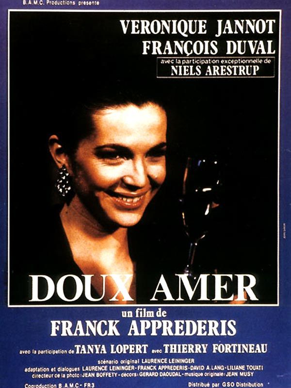 Doux amer streaming gratuit