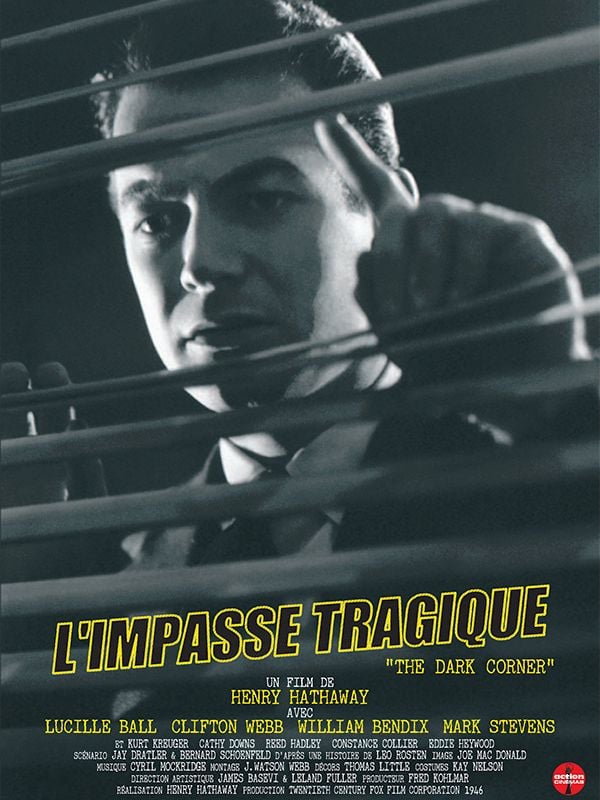 L'Impasse tragique streaming vf gratuit