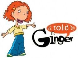 Affiche de la série As Told by Ginger