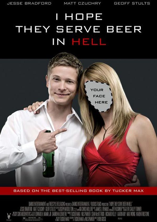 Tucker Max : histoire d'un serial f***er streaming fr