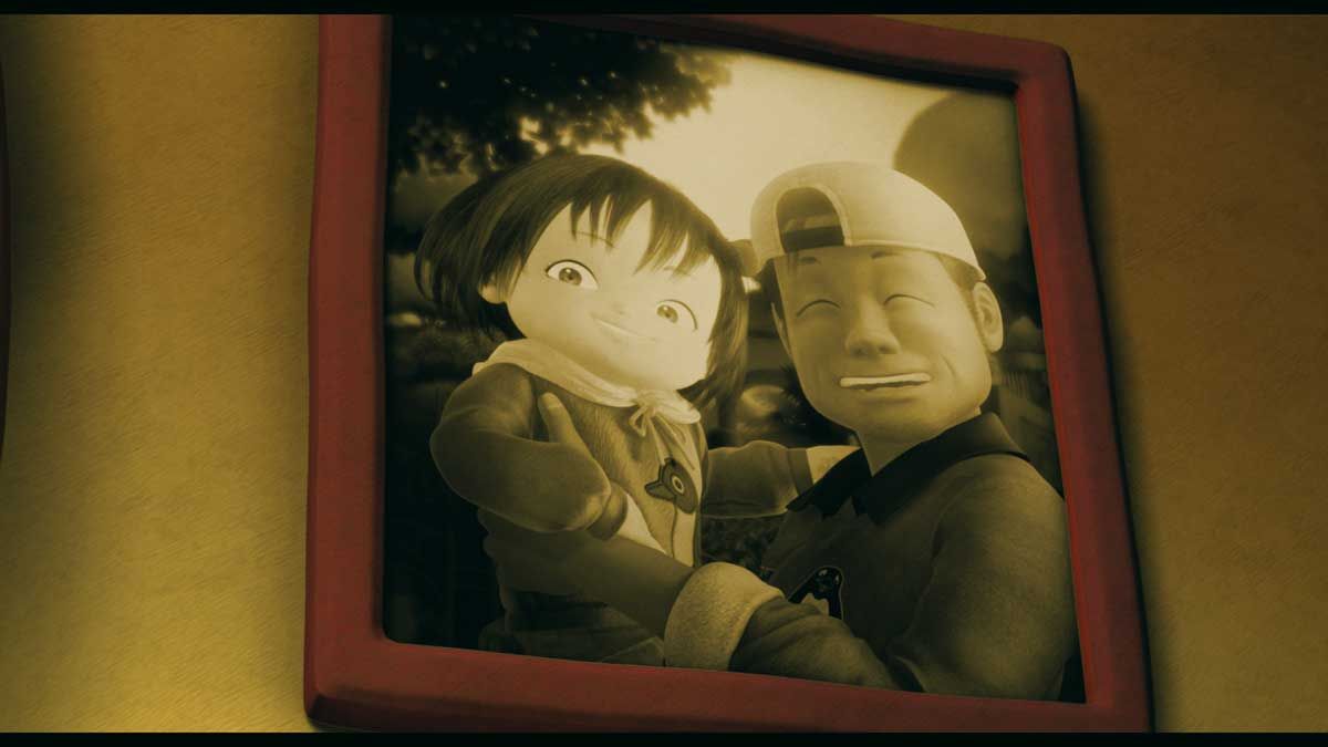 Photo du film Yona, la légende de l'oiseau-sans-aile - Photo 4 sur 19