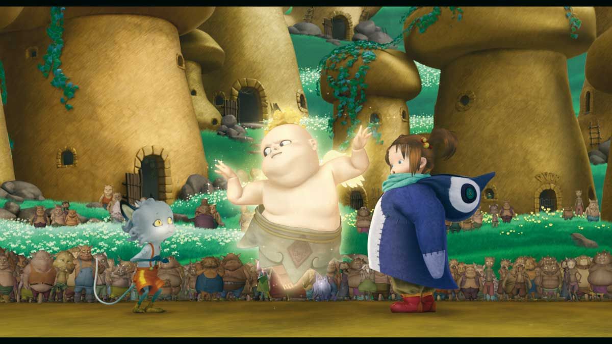 Photo du film Yona, la légende de l'oiseau-sans-aile - Photo 8 sur 19