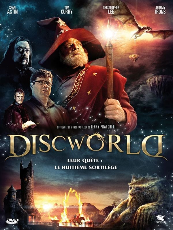 Discworld streaming fr
