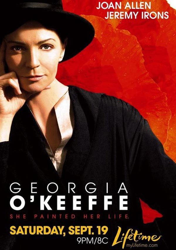Georgia O'Keeffe streaming fr