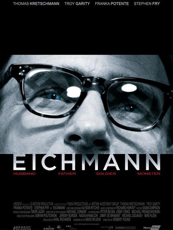 Eichmann streaming gratuit