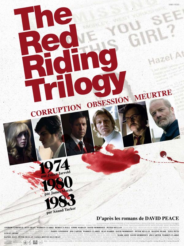 The Red Riding Trilogy - 1983 streaming vf gratuit