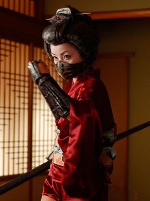 RoboGeisha streaming gratuit