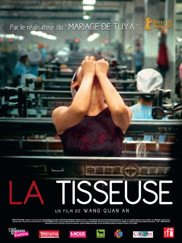 La Tisseuse